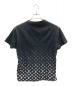 LOUIS VUITTON (ルイ ヴィトン) モノグラム グラディエント Tシャツ ブラック サイズ:SIZE XS：80000円