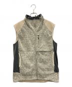 Teton Brosティートンブロス）の古着「Wool Air Vest」｜ベージュ