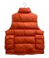 DAIWA PIER39 (ダイワ ピア39) TECH BACK PACKER DOWN VEST オレンジ サイズ:L：22000円