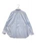 leno (リノ) STANDARD SHIRT ブルー サイズ:SIZE 2：10000円