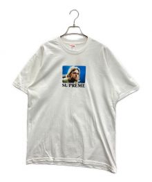 SUPREME（シュプリーム）の古着「Kurt Cobain Tee」｜ホワイト