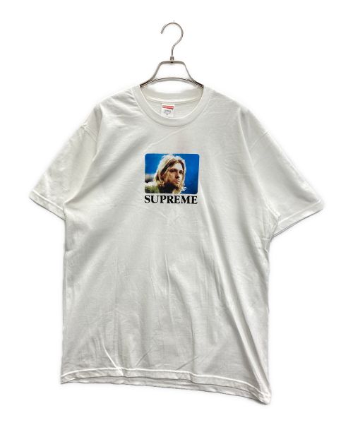 SUPREME（シュプリーム）SUPREME (シュプリーム) Kurt Cobain Tee ホワイト サイズ:SIZE Mの古着・服飾アイテム