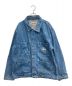 stussy（ステューシー）の古着「Denim Chore JACKET」｜インディゴ