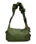 Ameri (アメリ) 2WAY SHOULDER MILITARY BAG カーキ：16000円