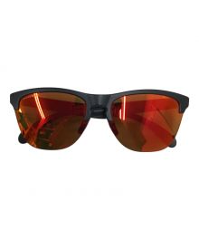 OAKLEY（オークリー）の古着「Frogskins Lite」｜ブラック