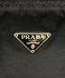 中古・古着 PRADA (プラダ) ナイロンポーチ ブラック：13000円