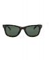 RAY-BAN (レイバン) ORIGINAL WAYFARER CLASSIC ブラウン サイズ:52□22：6000円