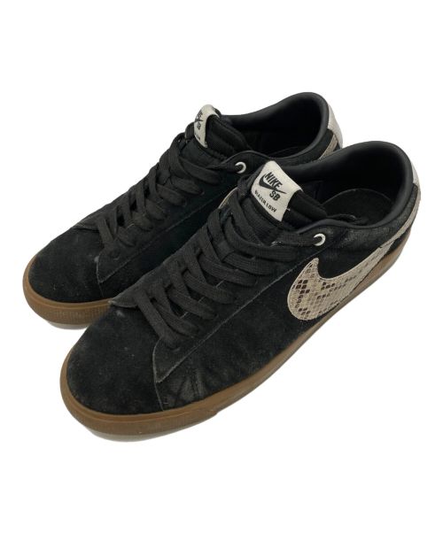 NIKE（ナイキ）NIKE (ナイキ) WACKO MARIA (ワコマリア) ZOOM BLAZER LOW ブラック サイズ:SIZE 29cmの古着・服飾アイテム