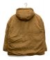 MARKAWARE (マーカウェア) CASHMERE DOWN JACKET ブラウン サイズ:SIZE 2：90000円