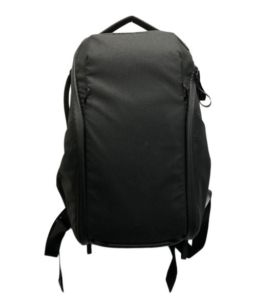 peak design（ピークデザイン）peak design (ピークデザイン) everyday backpack zip 20L ブラックの古着・服飾アイテム