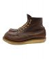 RED WING (レッドウィング) アイリッシュセッター ブラウン サイズ:SIZE 8 1/2：12000円