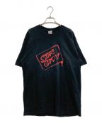 GILDANギルダン）の古着「00's ムービーTシャツ」｜ブラック