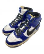 NIKE×AMBUSHナイキ×アンブッシュ）の古着「DUNK HI DEEP ROYAL」｜ホワイト×ブルー