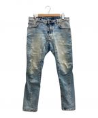 DSQUARED2ディースクエアード）の古着「TIDY BIKER JEAN」｜インディゴ