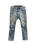 DSQUARED2（ディースクエアード）の古着「TIDY BIKER JEAN」｜インディゴ