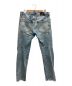 DSQUARED2 (ディースクエアード) TIDY BIKER JEAN インディゴ サイズ:SIZE 48：18000円