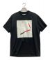 Maison Margiela（メゾンマルジェラ）の古着「10 ABSTACTION TEE」｜ブラック