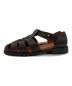 Aime Leon Dore (エメレオンドレ) Fisherman Sandal ブラウン サイズ:US7.5：30000円