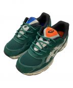 asics×ballaholicアシックス×ボーラホリック）の古着「GEL-NYC」｜Jewel Green