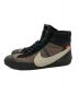 NIKE (ナイキ) OFFWHITE (オフホワイト) THE 10 BLAZER MID/ザ 10 ブレーザーミッド ブラック サイズ:US11：20000円