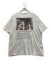 SAINT MICHAEL (セントマイケル) TIME IS ETRNL SS TEE ホワイト サイズ:SIZE XXL：22000円