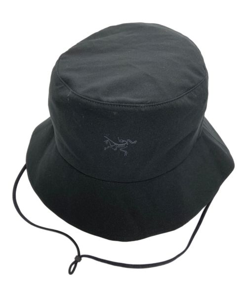 ARC'TERYX（アークテリクス）ARC'TERYX (アークテリクス) SINSOLO HAT ブラック サイズ:SIZE L－XLの古着・服飾アイテム