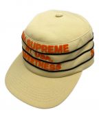 SUPREMEシュプリーム）の古着「Pro Bowl Pillbox Hat」｜イエロー