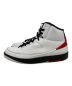 NIKE (ナイキ) AIR JORDAN 2 Chicago ホワイト サイズ:28：15000円