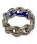 Maison Margiela 11 (メゾンマルジェラ11) Chain Ring サイズ:23号：30000円