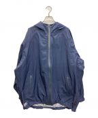 FreshServiceフレッシュサービス）の古着「eVent 3 LAYER BLOUSON」｜ネイビー