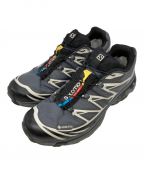 SALOMONサロモン）の古着「XT-6 GTX」｜ブラック