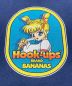 中古・古着 HOOK-UPS (フックアップス) プリントTシャツ ネイビー サイズ:S：12000円