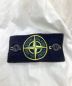 中古・古着 STONE ISLAND (ストーンアイランド) コットンナイロンシャツ ホワイト サイズ:SIZE S：20000円