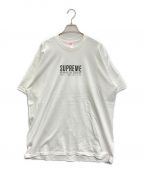 SUPREMEシュプリーム）の古着「パリスTシャツ」｜ホワイト