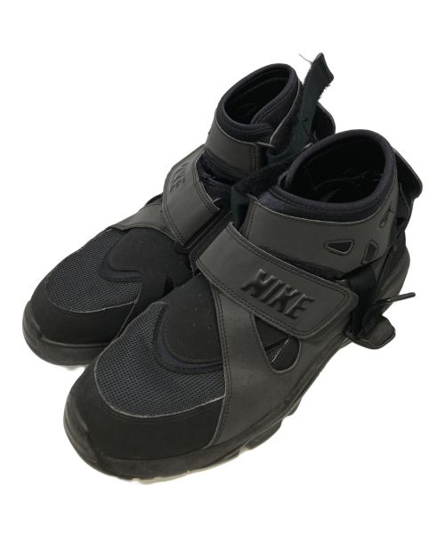 NIKE（ナイキ）NIKE (ナイキ) COMME des GARCONS HOMME PLUS (コムデギャルソンオムプリュス) Air Carnivore ブラック サイズ:US9の古着・服飾アイテム