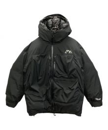 CMF OUTDOOR GARMENT（コンフィーアウトドアガーメント）の古着「GUIDE DOWN COEXIST L7」｜ブラック