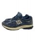 NEW BALANCE (ニューバランス) M2002RXF ネイビー サイズ:US9.5：13000円