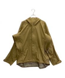 WILD THINGS（ワイルドシングス）の古着「Alpinist Hard Shell Jacket」｜コヨーテ