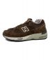 NEW BALANCE (ニューバランス) M991BGW ブラウン サイズ:25.5：18000円