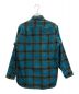 PENDLETON (ペンドルトン) チェックシャツ グリーン サイズ:15 1/2：8000円