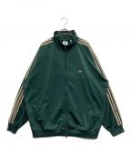 adidasアディダス）の古着「BECKENBAUER TRACKSUIT」｜グリーン