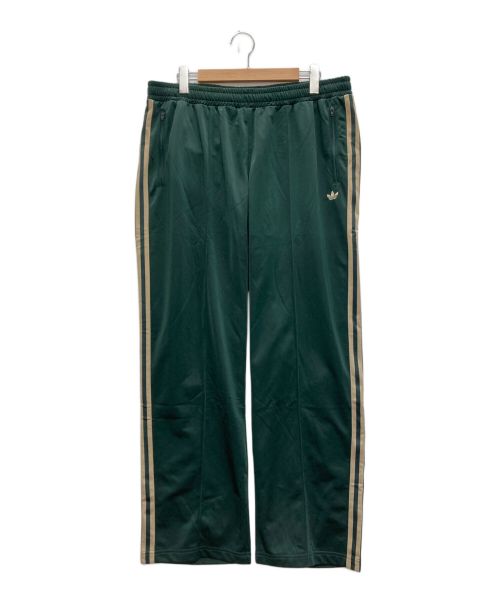 adidas（アディダス）adidas (アディダス) BB TRACKPANT グリーン サイズ:3XLの古着・服飾アイテム