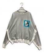 C.Eシーイー キャブエンプト）の古着「T.CO Loose Fit Crew Neck」｜グレー