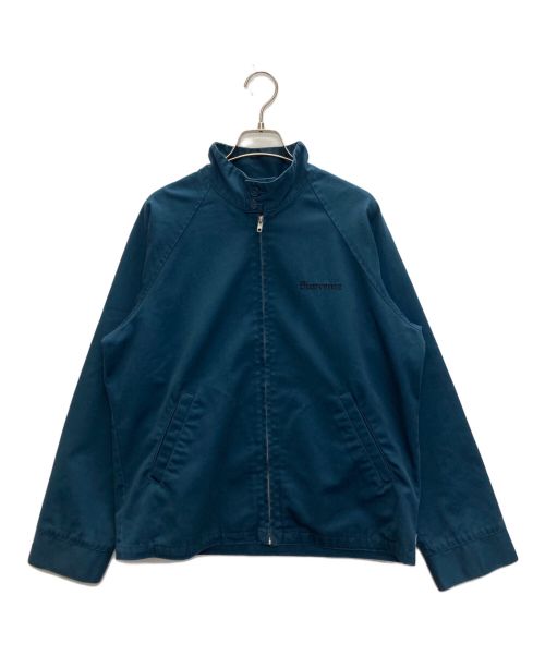 SUPREME（シュプリーム）SUPREME (シュプリーム) Chief Harrington Jacket ネイビー サイズ:Sの古着・服飾アイテム