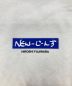 中古・古着 HIROSHI FUJIWARA (ヒロシ フジワラ) NewJeans コラプリントTシャツ ホワイト サイズ:SIZE XL：13000円