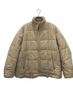 refomedリフォメッド）の古着「CASTRO REVERSIBLE BLOUSON」｜ベージュ