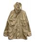 nonnative（ノンネイティブ）の古着「HUNTER HOODED COAT C/L TWILL」｜ベージュ