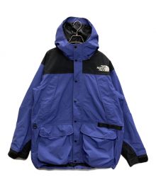 THE NORTH FACE（ザ ノース フェイス）の古着「CR Storage Jacket」｜ブルー