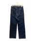 AURALEE (オーラリー) HARD TWIST DENIM 5P PANTS インディゴ サイズ:SIZE 71cm (W28)：13000円