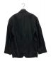 STUDIO NICHOLSON (スタジオニコルソン) SOFT TAILORING BLAZER ブラック サイズ:SIZE 0：22000円